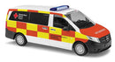 PREORDER Busch HO 51105 2014 Mercedes-Benz Vito Cargo Van, KDOW DRK Dortmund | 35.69