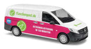 PREORDER Busch HO 51106 2014 Mercedes-Benz Vito Cargo Van, Flaschenpost | 36.54