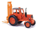 PREORDER Busch HO 51353 1961 Belarus MTS-50 Forklift, Orange | 45.04