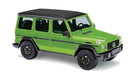 PREORDER Busch HO 51473 2008 Mercedes-Benz G-Klasse SUV, Edition 35, Green | 37.39