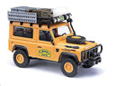 PREORDER Busch HO 54311 Land Rover Defender 90 SUV, 90 Camel Trophy Germany Team | 62.89