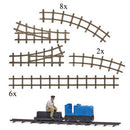 Busch HO 79828 Garden Railroad Action Set