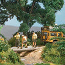 Busch HO 79829 Offroad Expedition Action Set