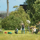 Busch HO 79810 Photographers with Accessories