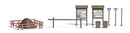 PREORDER Busch HO 1851 Wood Ant Hill Kit | 11.89