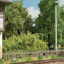 Busch HO 1011 Old Dilapidated Picket Fence Kit