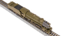 BLI 7984 Heavy Pacific 4-6-2, B&O 5314, President Lincoln, Paragon4 Sound/DC/DCC, N (NP)