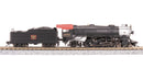 BLI 7985 Heavy Pacific 4-6-2, CBQ 2952, Paragon4 Sound/DC/DCC, N (NP)