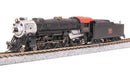 BLI 7985 Heavy Pacific 4-6-2, CBQ 2952, Paragon4 Sound/DC/DCC, N (NP)