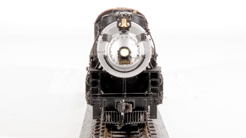 BLI 7986 Heavy Pacific 4-6-2, CBQ 2964, Paragon4 Sound/DC/DCC, N (NP)