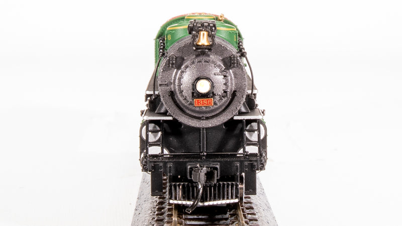 BLI 7987 Heavy Pacific 4-6-2, SOU 1386, Sylvan Green, Paragon4 Sound/DC/DCC, N (NP)