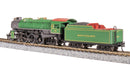 BLI 7987 Heavy Pacific 4-6-2, SOU 1386, Sylvan Green, Paragon4 Sound/DC/DCC, N (NP)