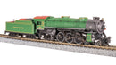 BLI 7988 Heavy Pacific 4-6-2, SOU 1391, Sylvan Green, Paragon4 Sound/DC/DCC, N (NP)