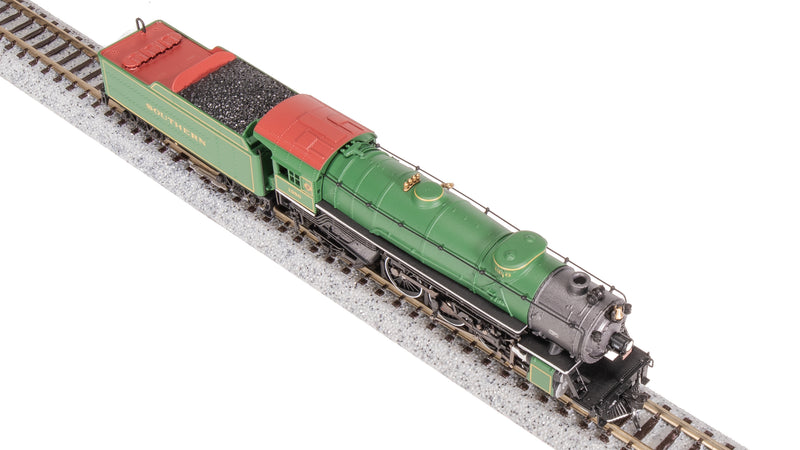 BLI 7988 Heavy Pacific 4-6-2, SOU 1391, Sylvan Green, Paragon4 Sound/DC/DCC, N (NP)