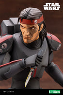 Kotobukiya SW185 Star Wars ARTFX Hunter™ the Bad Batch 1:7
