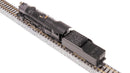 PREORDER Broadway Limited Imports N 10398 USRA Heavy Pacific 4-6-2, Unlettered (Sound & DCC Equpped)