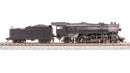 BLI 7992 USRA Heavy Pacific 4-6-2, Unlettered, Paragon4 Sound/DC/DCC, N