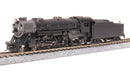 PREORDER Broadway Limited Imports N 10399 USRA Heavy Pacific 4-6-2, d, No-Sound / DCC-Read