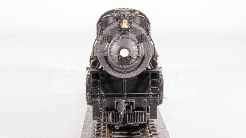 BLI 7992 USRA Heavy Pacific 4-6-2, Unlettered, Paragon4 Sound/DC/DCC, N