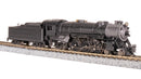 PREORDER Broadway Limited Imports N 10398 USRA Heavy Pacific 4-6-2, d, Paragon4 Sound/DC/DC