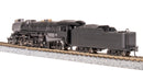 BLI 7992 USRA Heavy Pacific 4-6-2, Unlettered, Paragon4 Sound/DC/DCC, N