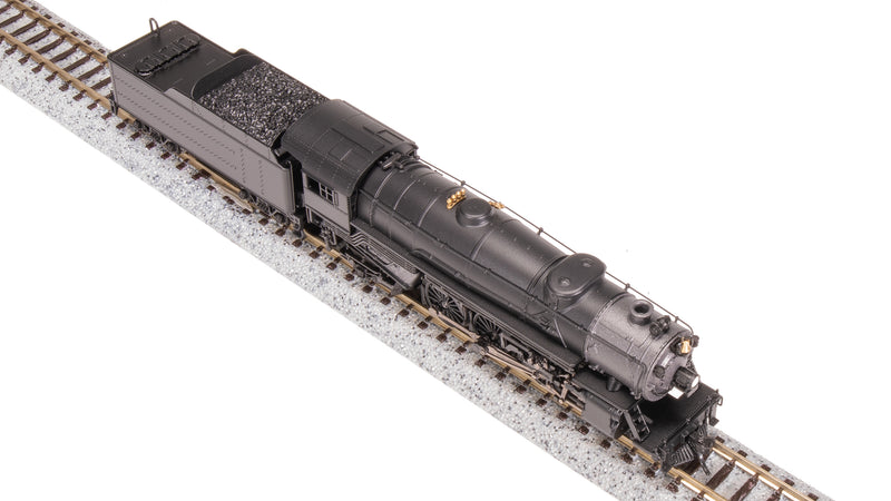 BLI 7992 USRA Heavy Pacific 4-6-2, Unlettered, Paragon4 Sound/DC/DCC, N