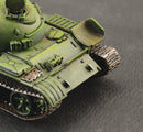 Italeri 7081 T-55 A 1:72
