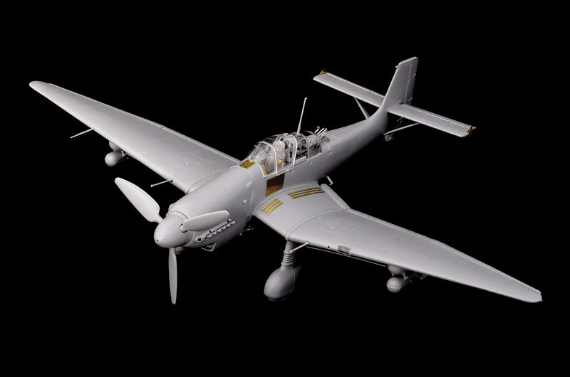 Italeri 2709 - SCALE 1 : 48 Ju 87 D - 5 Stuka