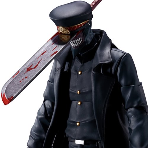 Bandai  65145 Chainsaw Man Samurai Sword S.H.Figuarts Action Figure