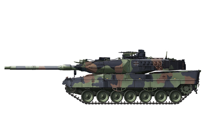 Meng-Model TS-027 GERMAN MAIN BATTLE TANK LEOPARD 2 A7 1:35