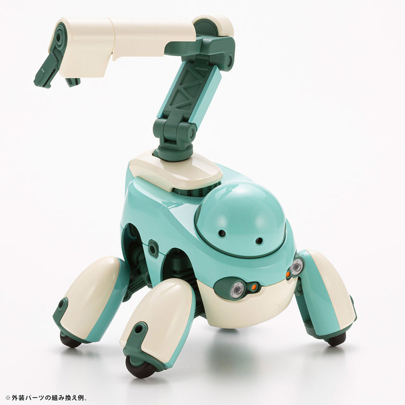 KOTOBUKIYA KP616 TAMOTU MODERHYTHM Collaboration [Light Green Ver.] 1:12