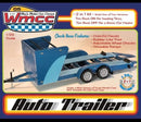 Wes's Model Car Corner C100AT1 1/25 AUTO TRAILER