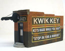 Downtown Deco 1076 HO Kwik Key
