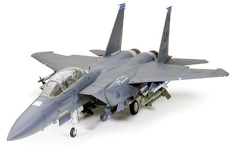 Tamiya 60312 F-15E STRIKE EAGLE, 1:32 Scale