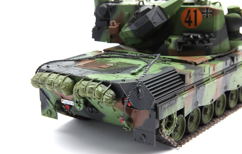 Meng-Model TS-030 GERMAN FLAKPANZER GEPARD A1/A2 1:35