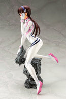 Kotobukiya PP981 Mari Makinami Illustrious White Plugsuit Ver. 1:6