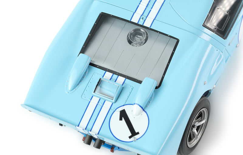 Meng-Model CS-004 FORD GT40 Mk.II ‘66 1:24