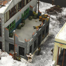 Italeri 6193 STALINGRAD SIEGE 1942 - BATTLE SET 1:72