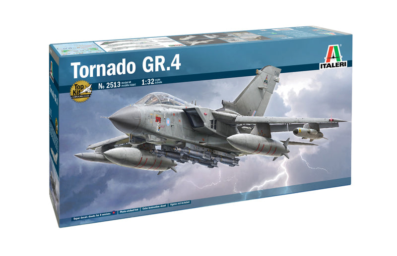 Italeri 2513 - SCALE 1 : 32 TORNADO GR. 4