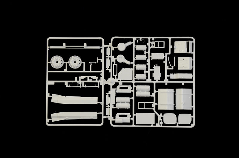 Italeri 3926 IVECO Turbostar 190.48 Special 1:24