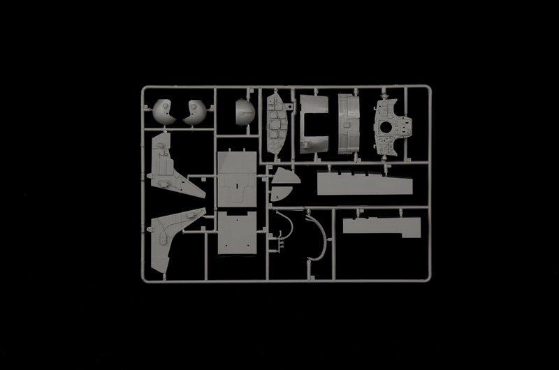 Italeri 2991 - SCALE 1 : 12 F-104 G COCKPIT