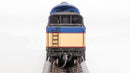 BLI 8000 Light Pacific 4-6-2, B&M