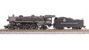 BLI 8003 Light Pacific 4-6-2, DRGW 802, Paragon4 Sound/DC/DCC, N (NP)