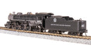 BLI 8003 Light Pacific 4-6-2, DRGW 802, Paragon4 Sound/DC/DCC, N (NP)