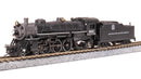 BLI 8004 Light Pacific 4-6-2, DRGW 805, Paragon4 Sound/DC/DCC, N (NP)