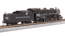 BLI 8004 Light Pacific 4-6-2, DRGW 805, Paragon4 Sound/DC/DCC, N (NP)