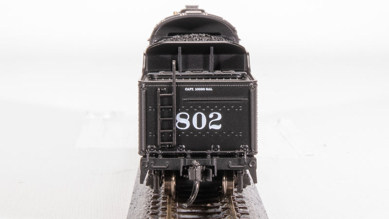 BLI 8004 Light Pacific 4-6-2, DRGW 805, Paragon4 Sound/DC/DCC, N (NP)