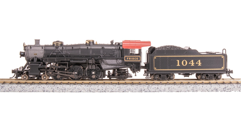 BLI 8005 Light Pacific 4-6-2, FRISCO 1044, Paragon4 Sound/DC/DCC, N (NP)