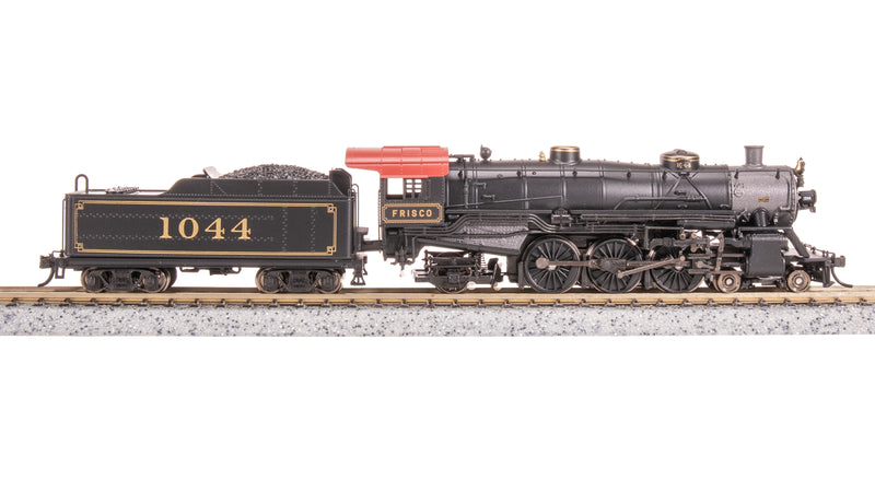 BLI 8005 Light Pacific 4-6-2, FRISCO 1044, Paragon4 Sound/DC/DCC, N (NP)