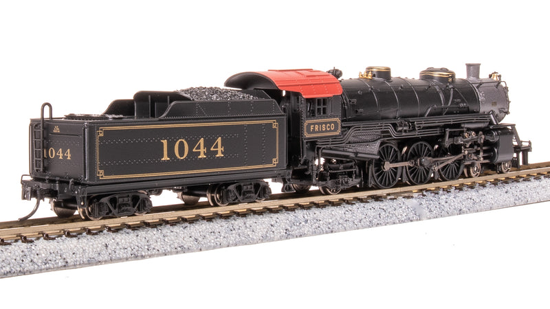 BLI 8005 Light Pacific 4-6-2, FRISCO 1044, Paragon4 Sound/DC/DCC, N (NP)